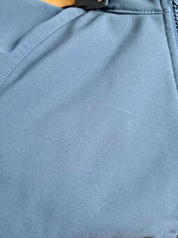 Detská softshell bunda, 116 - 10