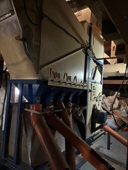 Linka na čistenie poľnohospodárskych plodín/osív - 10