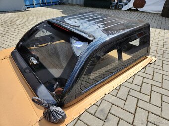 Hardtop Navara - 10