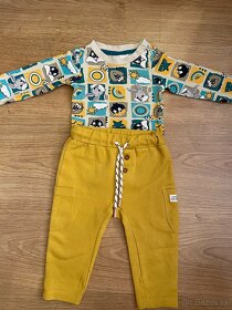 Oblečenie pre chlapca veľkosť 3-6m, 62-68 - 10
