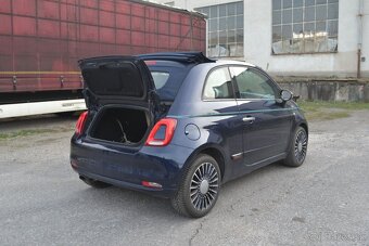 Fiat 500C Riva - 10