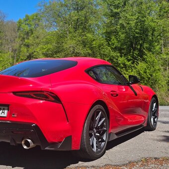 Toyota Supra GR - 10