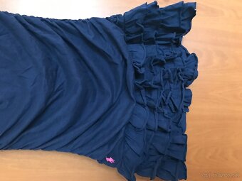 NOVÉ POLO RALPH LAURENT originál damske saty S - 10