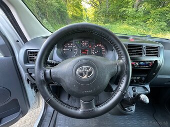 Toyota Proace 1.6L - 10
