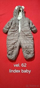 Detské kombinézy chlapec/dievča - 10