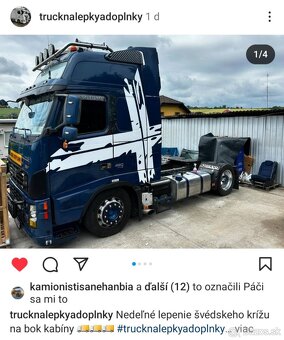 VOLVO FH 480 - 10