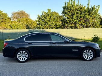 BMW 730d Long 4x masáž, výhrev, ventilácia - 10