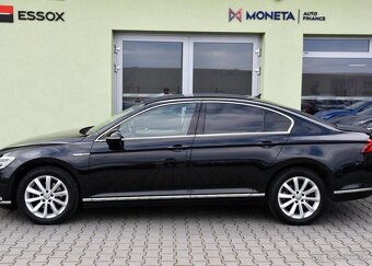 Volkswagen Passat 2.0TDi 140kW 4M HIGHLINE ČR 140 kw - 10