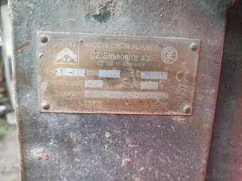 Veža zdviž za traktor trojbod - 10