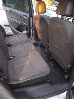 Opel zafira 7miestne - 10