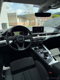 Audi A4 2.0 TDi 140kw b9 Virtual - 10