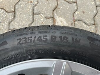 Originalna sada diskov VW DARTFORD R18 8J ET44 - 10