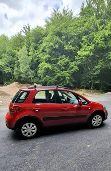 SUZUKI SX4 1.5, 62 000 KM, 2010, BENZÍN, KÚPENÁ NA SLOVENSKU - 10