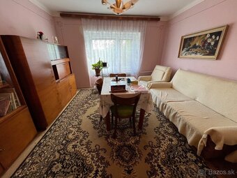Na predaj 3 izbový rodinný dom, Dubník - 10