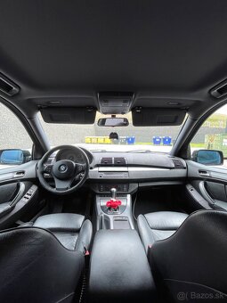 Bmw x5 e53 - 10