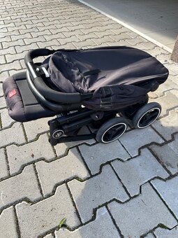 Predám Detský kočík GB Buggy Qbit+ - 10