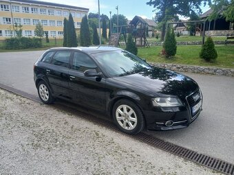 Audi A3 Sportback 1.6TDI CR Facelift 2011 - 10