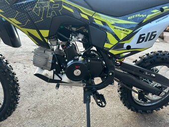 Nove Pitbike XTR 616M 125cm3 Manual 3 farby - 10