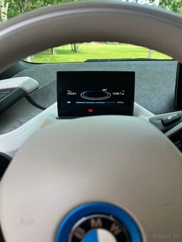 Predám BMW i3 94 170hp 2018 Odpočet DPH - 10