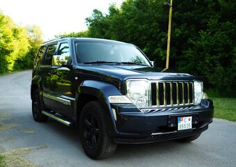 Jeep Cherokee 2.8CRD 130kW, LIMITED, M6, 4x4 + redukcia - 10