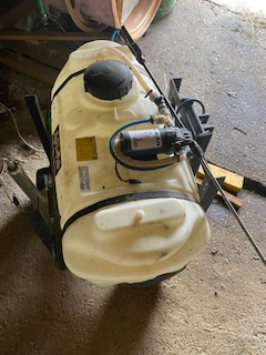 Predám malotraktor Iseki - 10