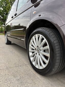 Volkswagen Multivan T5 TEAM 2.0 BiTDi 132kw WEBASTO - 10