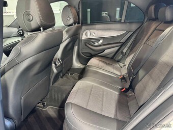 Mercedes-Benz Sedan E220D 4MATIC AMG STYLING FACELIFT - 10