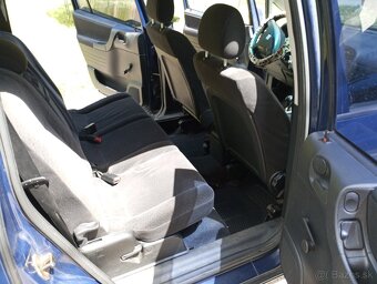 Opel Zafira 1.6 r.v. 2001 - 10