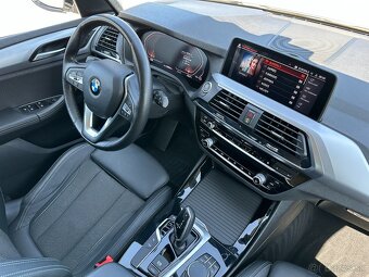 BMW X3 Xdrive 20d mHEV A/T, r.v.: 2021 - 10