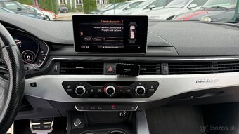 Audi A4 Avant 2.0 TFSI 252k Sport quattro S tronic - 10