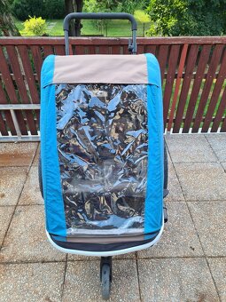 Cyklovozik Hamax pre 2 deti - 10