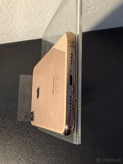 Predám Apple iPhone XS MAX 64GB Gold Stav Nového Telefónu - 10
