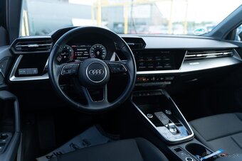 Audi A3 Sportback -2021- 35 1.5 TFSI mHEV S tronic - 10