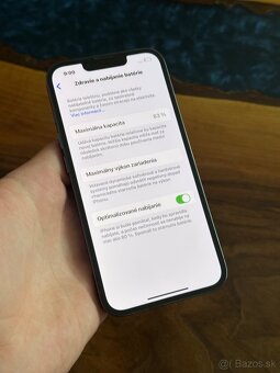 iPhone 13 Pro 256gb Sierra Blue originalny stav - 10