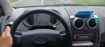 Ford Fusion 1,4 Automat - 10