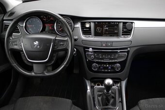 Peugeot 508 SW /AJ NA SPLÁTKY / PROTIÚČET / - 10