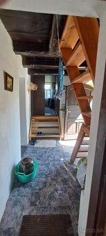Ponúka na predaj chalupu na okraji mesta Brezová pod Bradlom - 10