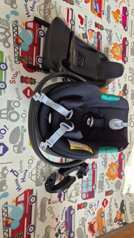 Cybex Aton B2 so zakladnou Base One - 10
