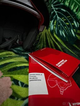 Detská lyžiarska prilba / detská snowboardová prilba - 10