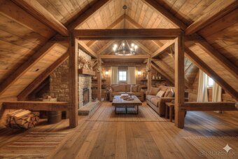 6 izb dom v Snežnici - 10