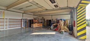 výrobno-skladovací areál v obci Opoj iba 10 km od Trnavy - 10