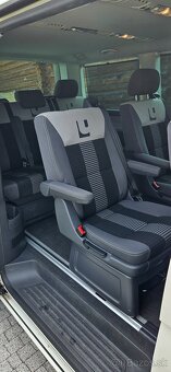 T5 2.5TDI MULTIVAN UNITED  128KW/WEBASTO - 10