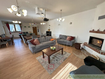 Exkluzívne: Veľká chata na peknom mieste Kokava-Línia. - 10