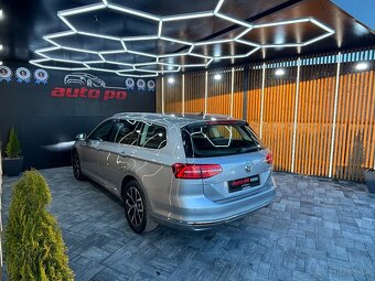 Volkswagen Passat Variant 2.0 TDI Highline VIRTUAL - 10