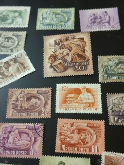 predám znamky - 10