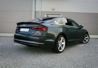 Audi A5 Sportback 2.0 TDI - 10