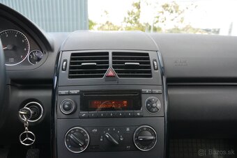 Mercedes A trieda 1.50 Benzín - 10