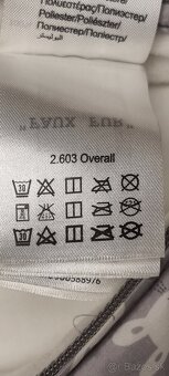 Predám detský overal MAYORAL - 10