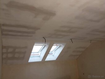 Ponúkam montáž sadrokartónu - 10