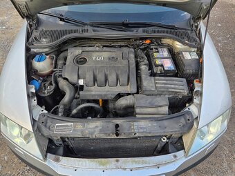 Rozpredam škoda octavia 2 - 10